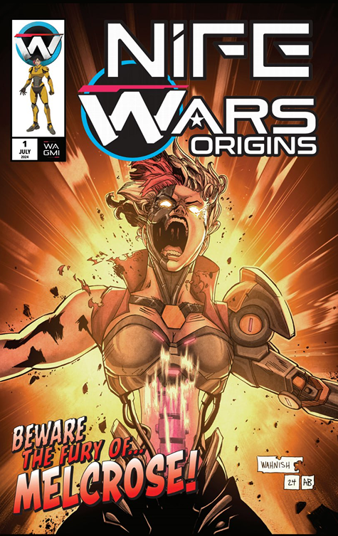 NIFE WARS: ORIGINS