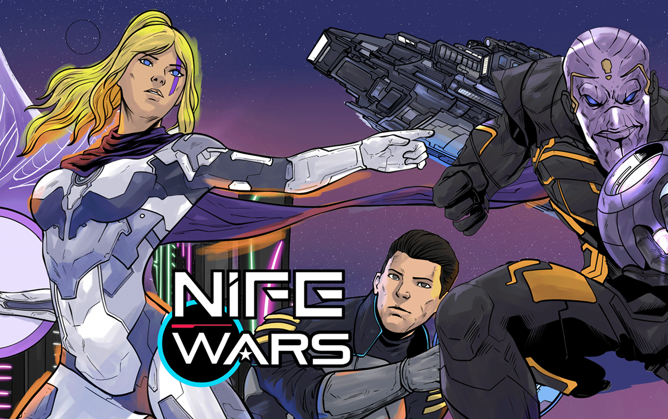 NIFE WARS: THE BETRAYAL
